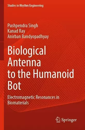 Biological Antenna to the Humanoid Bot cover