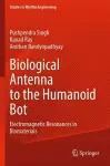 Biological Antenna to the Humanoid Bot cover