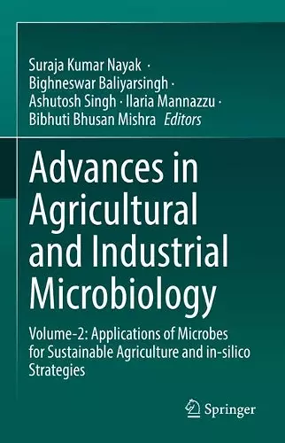 Advances in Agricultural and Industrial Microbiology cover