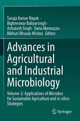 Advances in Agricultural and Industrial Microbiology cover