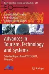 Advances in Tourism, Technology and Systems cover