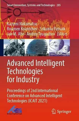 Advanced Intelligent Technologies for Industry cover