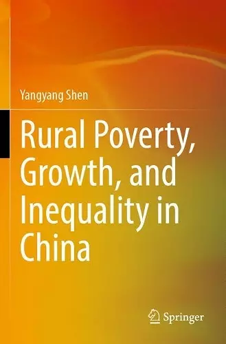 Rural Poverty, Growth, and Inequality in China cover