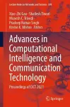 Advances in Computational Intelligence and Communication Technology cover