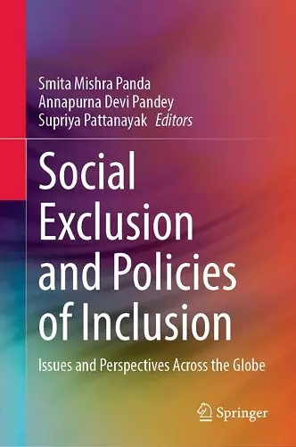 Social Exclusion and Policies of Inclusion cover