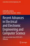 Recent Advances in Electrical and Electronic Engineering and Computer Science cover