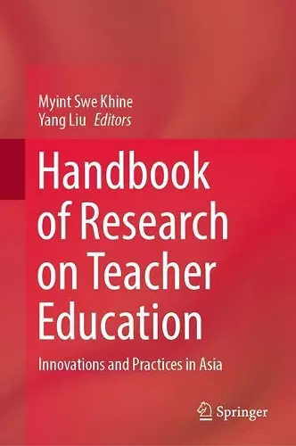 Handbook of Research on Teacher Education cover