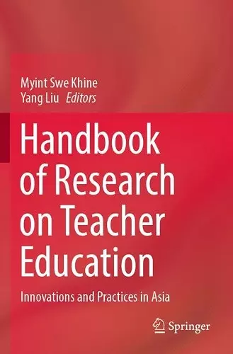 Handbook of Research on Teacher Education cover