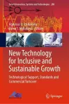 New Technology for Inclusive and Sustainable Growth cover