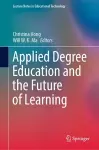 Applied Degree Education and the Future of Learning cover