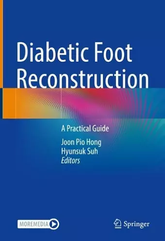 Diabetic Foot Reconstruction cover