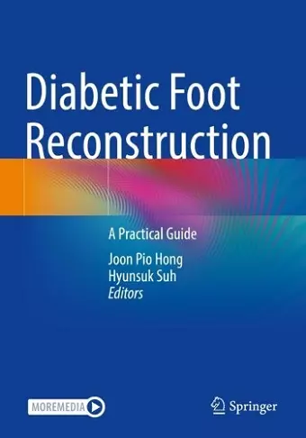 Diabetic Foot Reconstruction cover