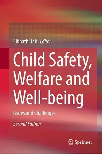 Child Safety, Welfare and Well-being cover