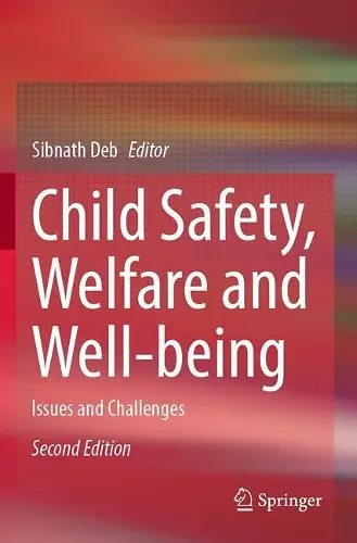 Child Safety, Welfare and Well-being cover