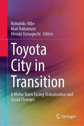 Toyota City in Transition cover