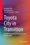 Toyota City in Transition cover