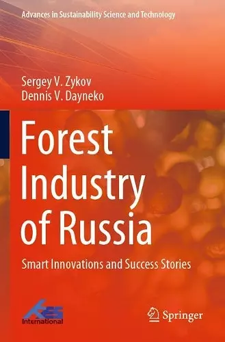 Forest Industry of Russia cover