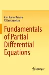 Fundamentals of Partial Differential Equations cover