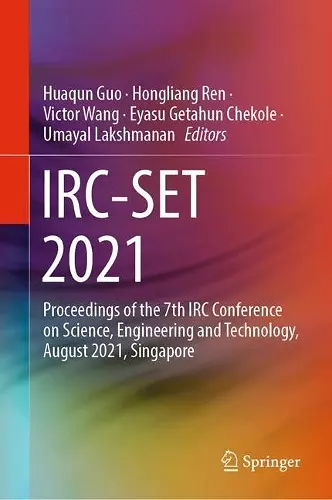 IRC-SET 2021 cover