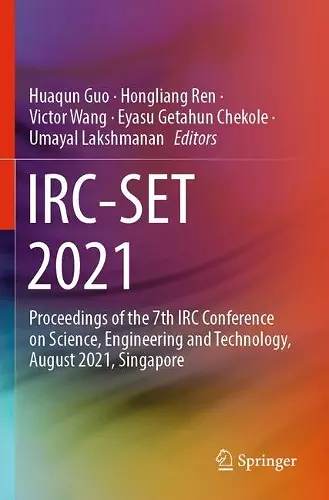 IRC-SET 2021 cover