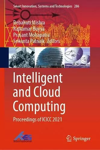 Intelligent and Cloud Computing cover