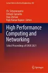 High Performance Computing and Networking cover