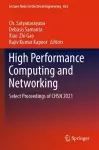 High Performance Computing and Networking cover
