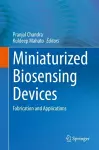 Miniaturized Biosensing Devices cover