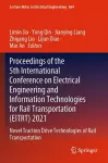 Proceedings of the 5th International Conference on Electrical Engineering and Information Technologies for Rail Transportation (EITRT) 2021 cover