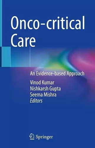 Onco-critical Care cover