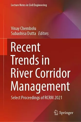 Recent Trends in River Corridor Management cover