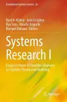 Systems Research I cover