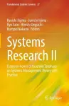 Systems Research II cover