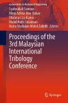 Proceedings of the 3rd Malaysian International Tribology Conference cover
