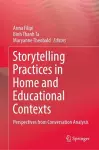 Storytelling Practices in Home and Educational Contexts cover