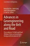 Advances in Geoengineering along the Belt and Road cover