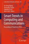 Smart Trends in Computing and Communications cover