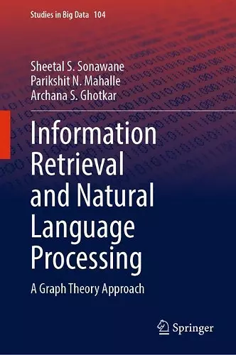 Information Retrieval and Natural Language Processing cover