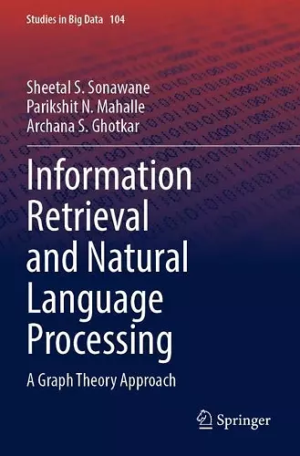 Information Retrieval and Natural Language Processing cover