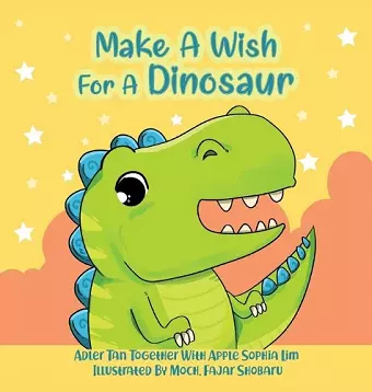 Make A Wish For A Dinosaur cover