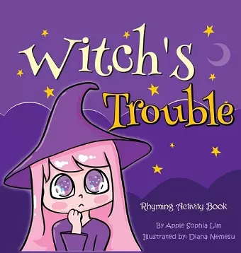 Witch's Trouble cover