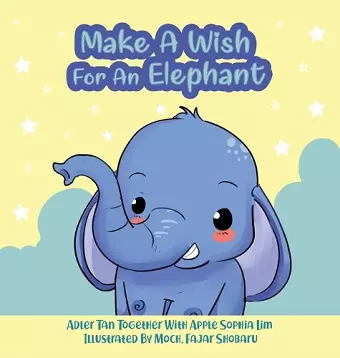 Make A Wish For An Elephant cover