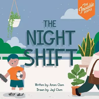 The Night Shift cover