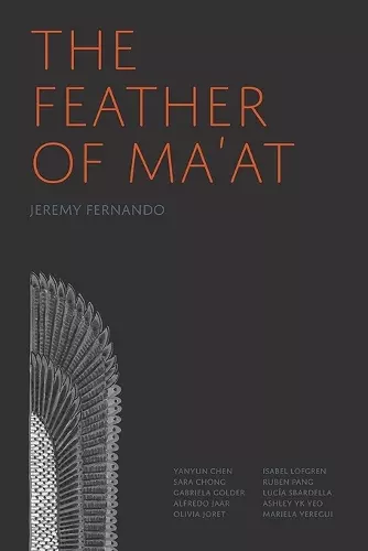 The feather of Ma'at cover