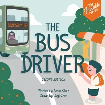 The Bus Driver cover