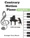 Contrary Motion Piano Song Book cover