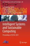 Intelligent Systems and Sustainable Computing cover