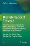 Biosystematics of Triticeae cover