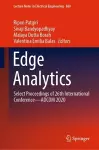 Edge Analytics cover