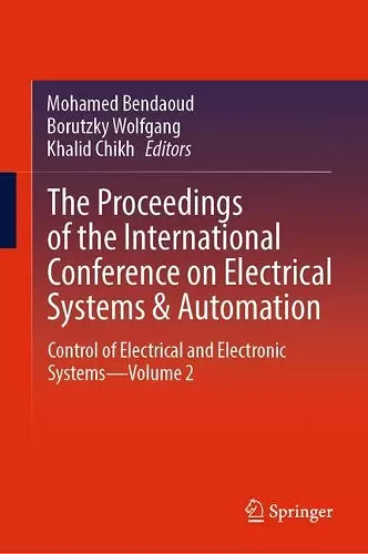 The Proceedings of the International Conference on Electrical Systems & Automation cover